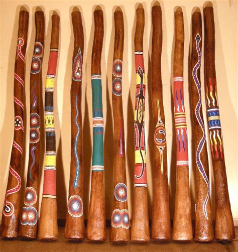 Didgeridoo Traditional Music Instruments