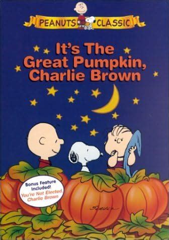 It S The Great Pumpkin Charlie Brown By Ann Altieri Amazon Ca Ann