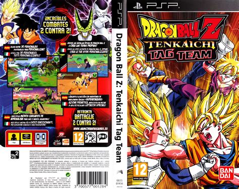 Tenkaichi tag team is a playstation portable fighting video game based on dragon ball z. infoguruterupdate: August 2013
