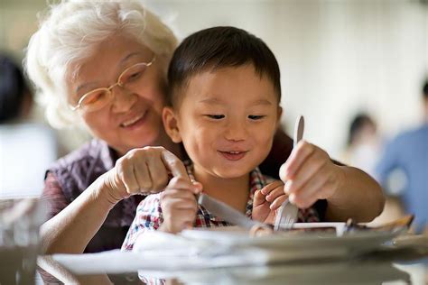 Can Children Live In Senior Housing