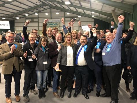 Follow the results live with the week's general election live blog. Warrington General Election results 2019