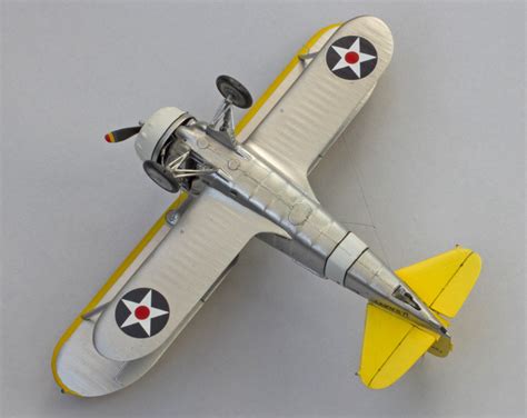 Alexs Scale Aircraft Modelling Grumman F2f 1 Model