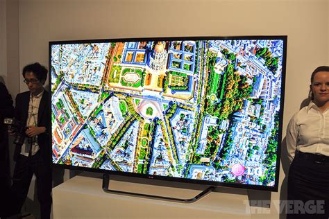 Die modellnummer ist normalerweise auf einem aufkleber auf der rückseite des im bereich von fernsehern sind die größen 42 zoll, 55 zoll sowie 65 zoll besonders beliebt. LG announces 55- and 65-inch 4K TVs with 1080p-to-4K ...