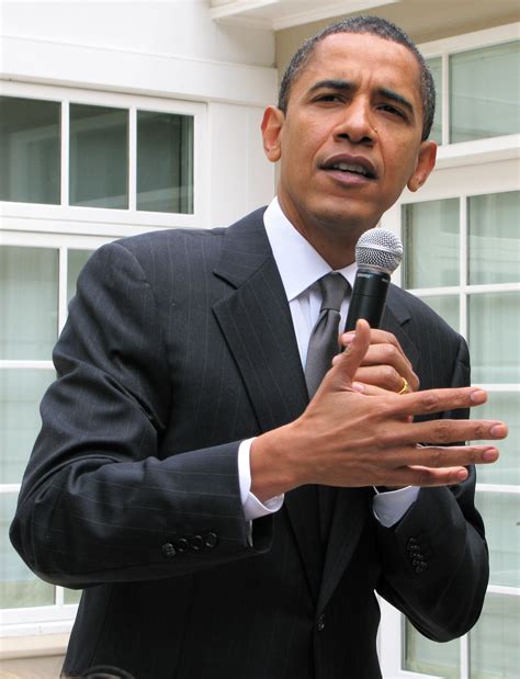 President barack obama's 2008 campaign was fined $375,000 by the federal election commission for campaign reporting violations — one of the largest fees ever levied against a presidential campaign. File:Barack Obama - 2008.jpg - Wikipedia