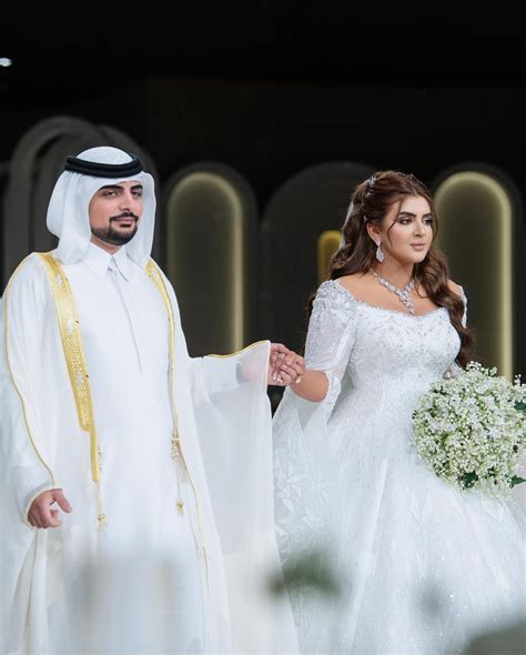 Sheikha Mahra Wedding Photos Inside Dubais Royal Wedding