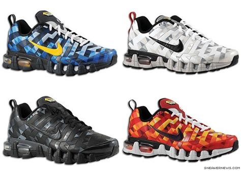 Nike Air Max Tuned 10 10th Anniversary Now Available