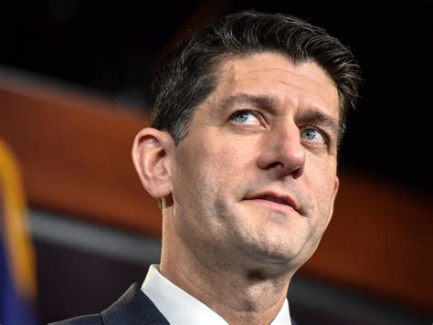 It really is amazing that paul ryan, who is the reason the gop. Paul Ryan Says He Will Retire Once He Has Wrecked Country ...