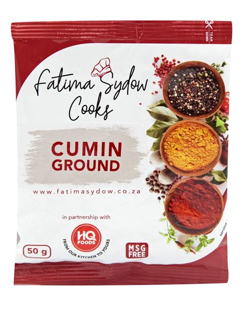 Full Fatima Sydow Spice Set Fatima Sydow Cooks
