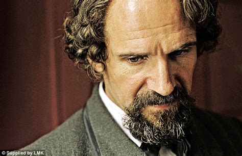 charles dickens film the invisible woman lust betrayal and a dickens of a performance from
