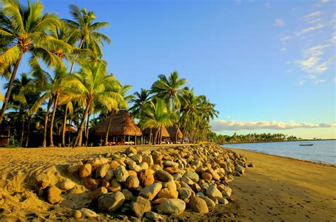 Most Beautiful Islands Fiji Islands Denarau