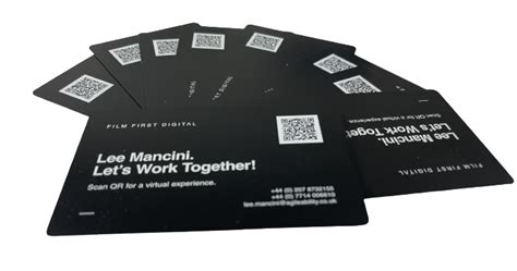What Are Augmented Reality Business Cards I Ask Agile Ability