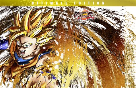 There's the standard release, the fighterz edition, and the ultimate edition. Buy Dragon Ball FighterZ - Ultimate Edition on GAMESLOAD