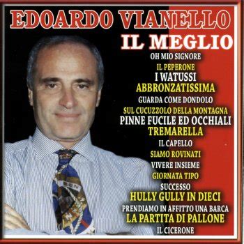 Edoardo vianello i successi di i watussi. Medley: Guarda come dondolo- Sul cucuzzolo della montagna ...