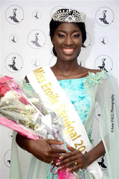 Aïssatou Filly To Represent Senegal In Miss World 2018