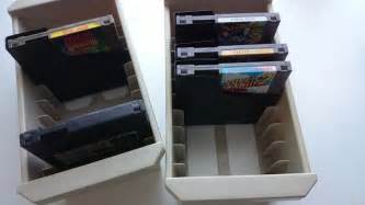 Nintendo Nes 2 Storage Units 5 Games Catawiki