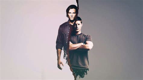 Sam And Dean Vs Stefan And Damon Supernatural Amino