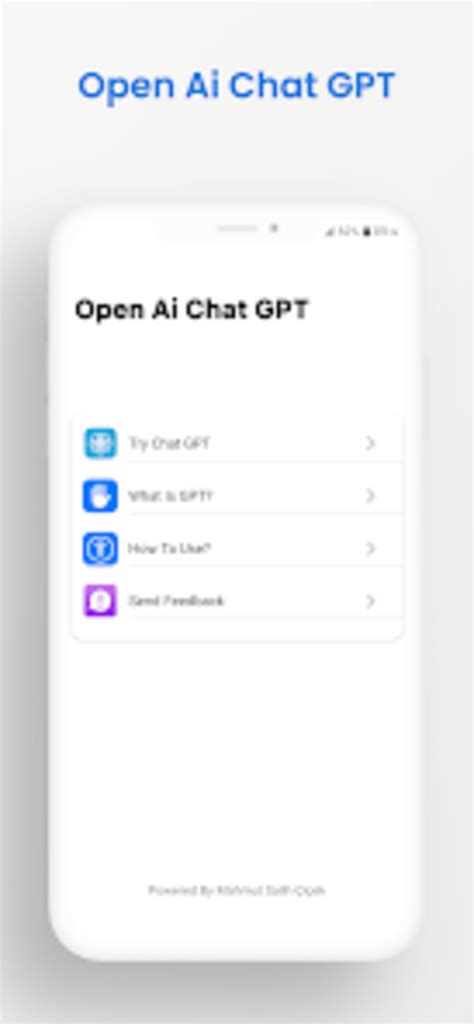 Chat Gpt Smart Open Al Chat Para Android Download