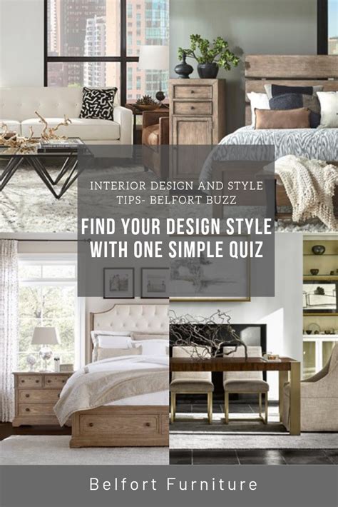Find Your Personal Design Style With One Simple Quiz Interior Design