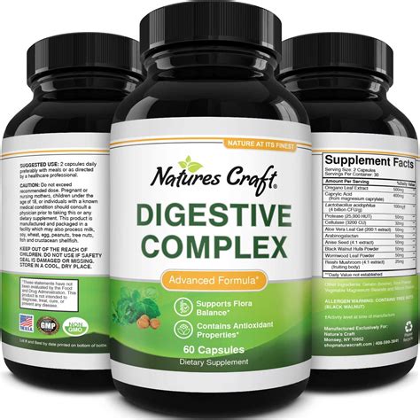 Daily Cleanse Gut Health Supplement Gut Cleanse Probiotic Supplements