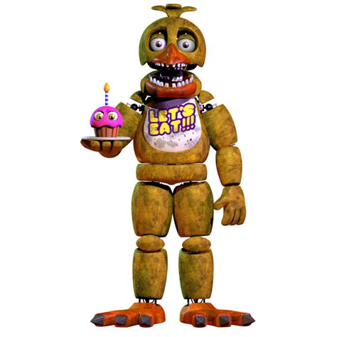 √ Images Of Chica From Five Nights At Freddys
