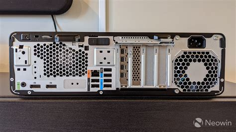 Hands On With HP S New Z Small Form Factor Workstation Neowin