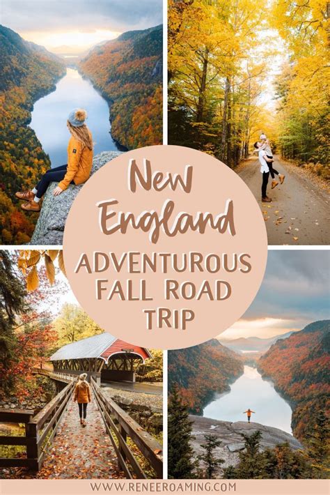 The New England Adventures Fall Road Trip