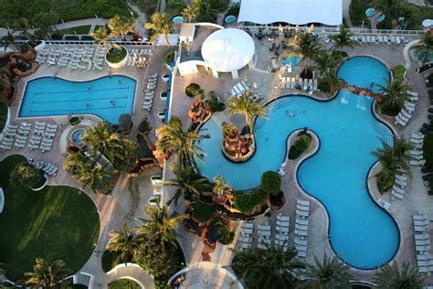 Florida Vacation The Vip Treatment At Trump International Beach Resort