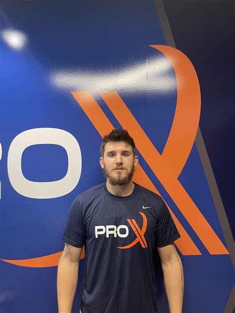 Duncan Hewitt Pro X Athlete Development