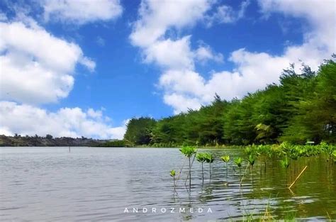 Route masuk obyek wisata laguna pantai bopong dari surorejan puring kebumen. Pantai Laguna Kalianda : Semergou's to Laguna Helau / Alau ...