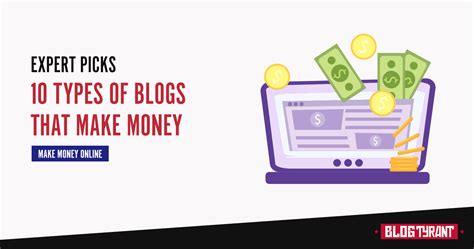 10 Types Of Blogs That Make Money With Examples