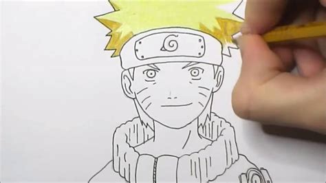 13 Anime Draw Naruto Nichanime