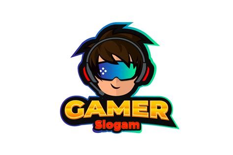 Gaming Design Logo