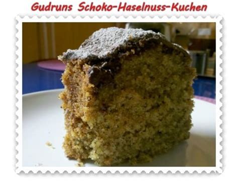 Maybe you would like to learn more about one of these? Kuchen: Schoko-Haselnuss-Kuchen - Rezept - kochbar.de