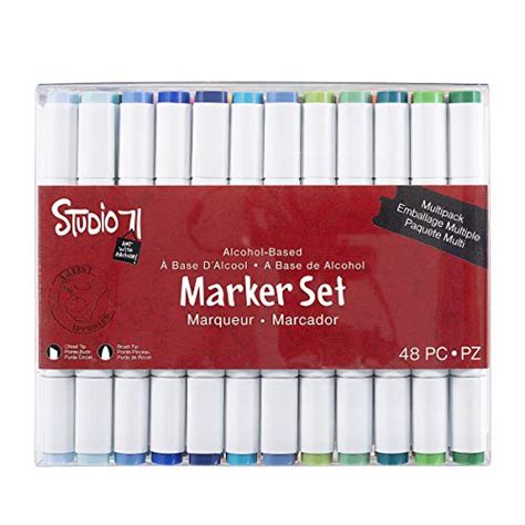 The 10 Best Markers Alcohol Based Set For 2020 Aalsum Reviews