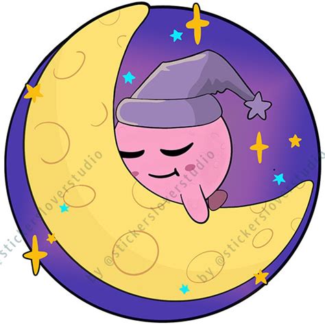 Custom Kirby Twitch And Discord Emotes And Badges 112 72 Etsy