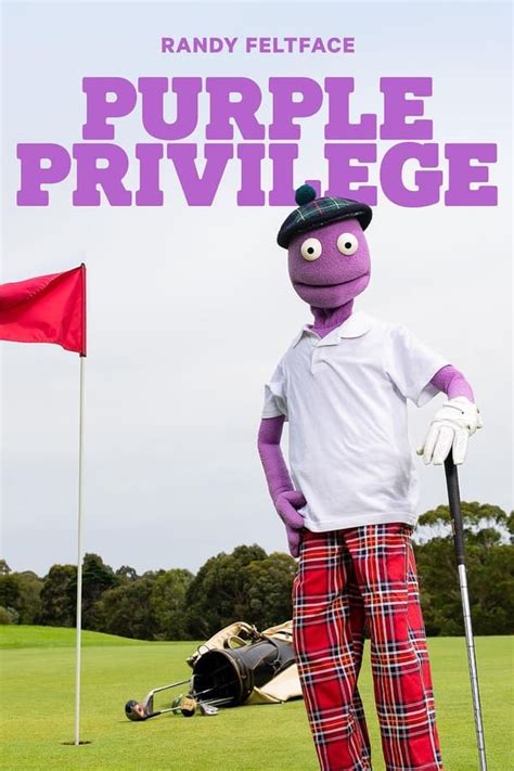 Randy Feltface Purple Privilege 2021 — The Movie Database Tmdb