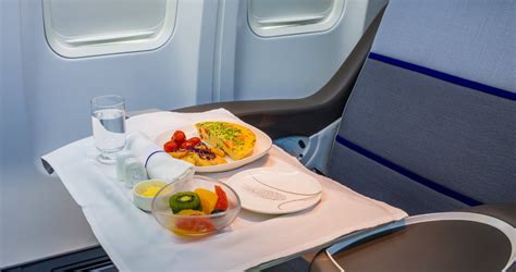 3 Reasons Why Airplane Food Tastes Bad And How To Make It Better