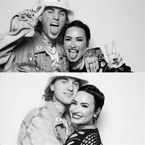 Briana 👽💫 On Twitter Rt Popcrave Demi Lovato And Boyfriend Jutes