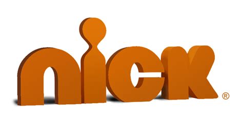 Nickelodeon Nick Logo 3d Remake By Progamechris On Deviantart