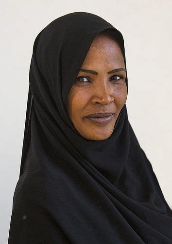 Sudanese Woman Kerma Sudan African People African Beauty Woman Face