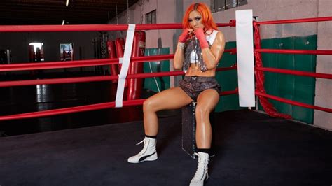 Becky Lynch Wwe Divas Fight Club Photoshoot 06 Gotceleb