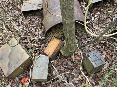 Dvids News Unexploded Ordnance Represents Remnant Of Redstones Past