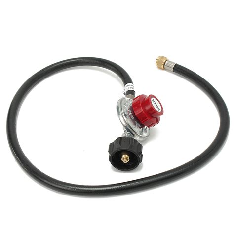 Looking for a high pressure gas regulator? 20PSI Adjustable Propane Gas Regulator High Pressure LPG ...