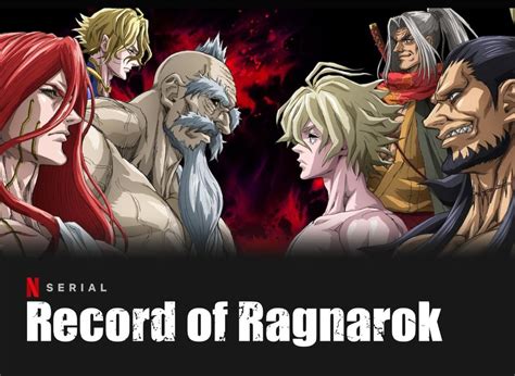 Record Of Ragnarok Season 2 Sub Indo Link Nonton Shuumatsu No Valkyrie