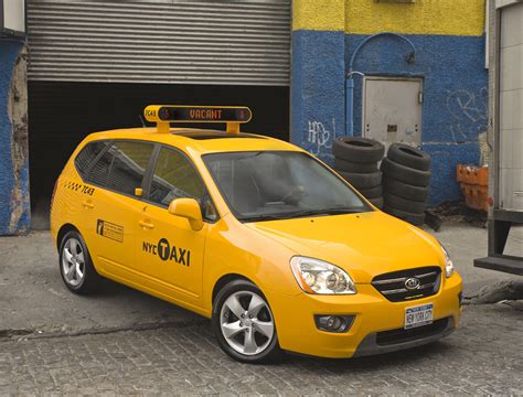 Taxi (plural taxis or taxies). Consumer Reports - NY Taxi Fleet- What If It Was Green
