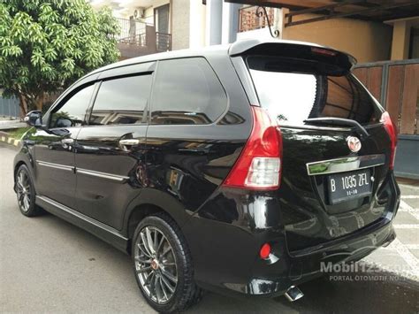 Jual Mobil Toyota Avanza 2013 Veloz 1.5 di DKI Jakarta Automatic MPV