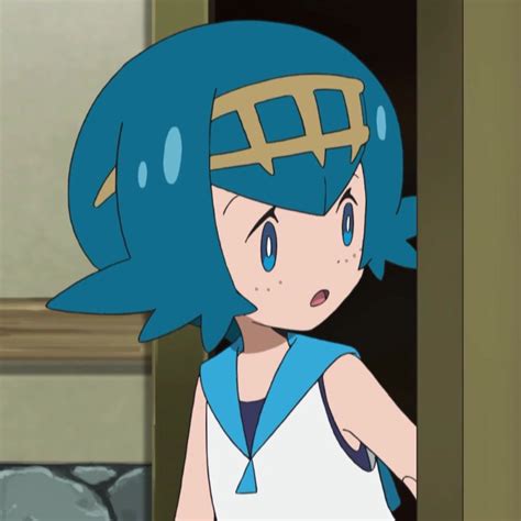 Pokemon Sun And Moon Anime Girls Hot Sex Picture