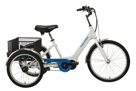 Raleigh Electric Tristar Ie E Trike 2018 Specifications Reviews