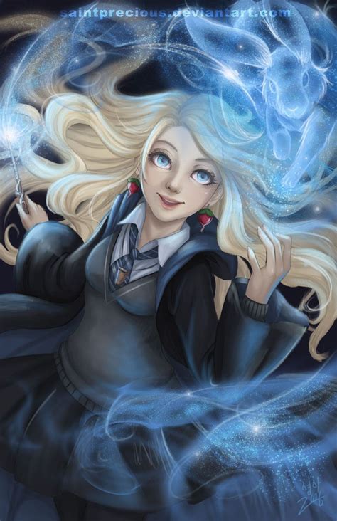 Boards are the best place to save images and video clips. Luna Lovegood | Harry potter drawings, Harry potter luna ...