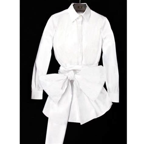 La camisa blanca de Carolina Herrera | Moda.es en 2020 | Camisa blanca ...
